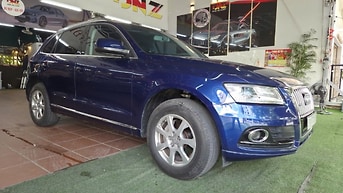 Bán xe Audi Q5 2.0 TFSI (Sản xuất 2014)
