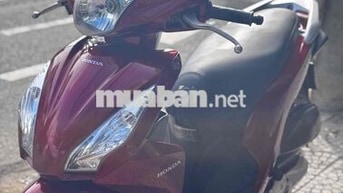 Honda Vision 2016 Đỏ