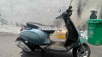 Detech Espero Wave Xanh Xe máy 50cc