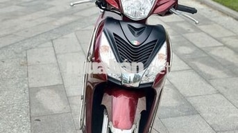 Honda Vison 2018 màu đỏ