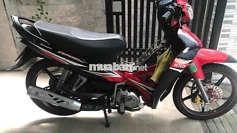Si 50cc  2025 Detech Đỏ đen CCCD CC 43 ĐN