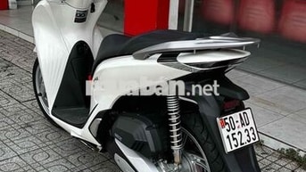 Honda SH 125i 2025 Trắng siêu lướt odo 4k zin 100%