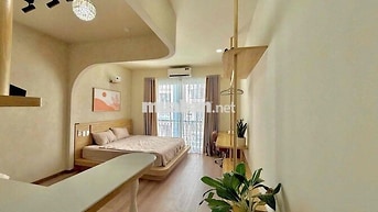 CĂN HỘ BAN CÔNG GIÁ TỐT NGAY QUẬN 1 - CẠNH CÔNG VIÊN LÊ VĂN TÁM QUẬN 1