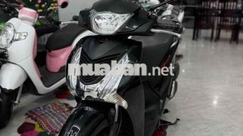 Honda SH 125 2014 Đen bóng