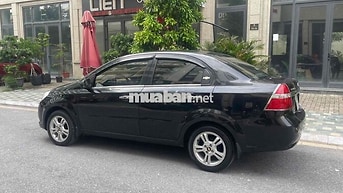 Chevrolet Aveo 2013 Tự động Đen 100000 km