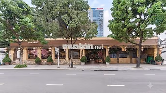 CHO THUÊ MẶT BẰNG KINH DOANH NGAY TRUNG TÂM QUẬN 3 - DIỆN TÍCH 1000m2