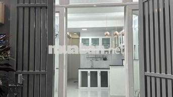 CHO THUÊ NHÀ NGUYÊN CĂN - NHÀ ĐẸP, RỘNG RÃI, HẺM CÙNG YÊN TĨNH