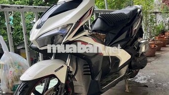 Honda Air Blade Trắng đen Xe tay ga