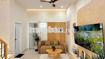 Nhà5 Tầng ,Ngay Lê Văn Quới (Bình Tân), Hẻm Ô Tô, DT 56m2 ,Giá 6,3 tỉ