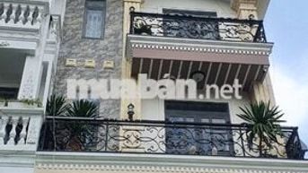 Cần cho thuê nhà HXH 87/2A Tô Hiệu P.Hiệp Tân Q.Tân Phú. 