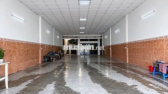 CHO THUÊ MẶT BẰNG KINH DOANH MẶT TIỀN LÊ QUANG ĐỊNH 3 TẦNG 8X40_ĐẸP
