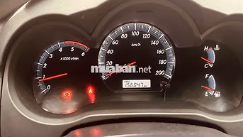 Toyota Fortuner Xám 156.047 km