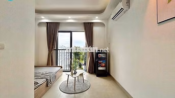 Hỗ trợ tiền cọc 1🍠 - studio full nội thất mới xây