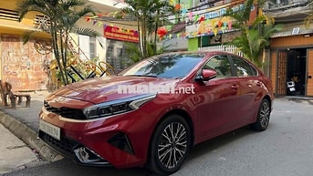 KIA K3 Premium 2024 Đỏ 12000 km