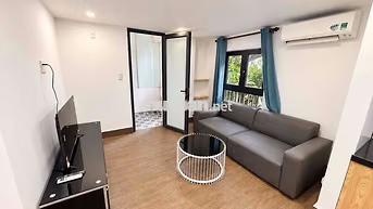 Pool Apartment Near Beach For Rent Уютная Квартира у Пляжа Cho Thuê
