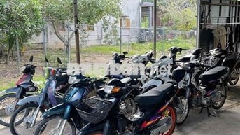 xe máy cũ, nhận trao đổi