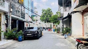 CHO THUÊ NHÀ- HẺM XE TẢI- BUÔN BÁN ĐƯỢC- 21M2-  1PN+2WC- TÂN PHÚ- 6.5T
