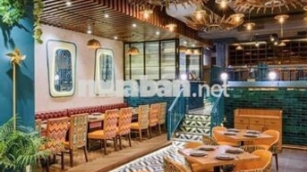 CHO THUÊ MẶT BẰNG 2 MẶT TIỀN PHỐ ĐI BỘ AN THƯỢNG - 300M2 GIÁ 180TR