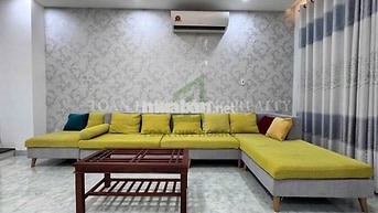 CHO THUÊ NHÀ ĐẸP KHU ĐÔ THỊ NAM VIỆT Á – 100M² – 3 PHÒNG NGỦ