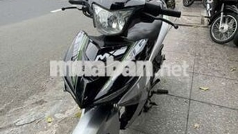 Yamaha Exciter MX King 150 2018 Bạc đen