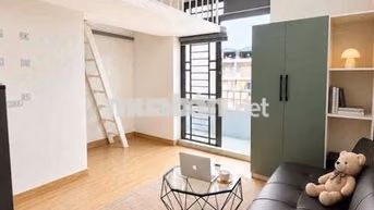 DUPLEX BAN CÔNG FULL NỘI THẤT SIÊU XINH GẦN CẦU NGUYỄN TRI PHƯƠNG