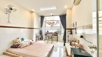Pass phòng trọ - Đường 53, Tân Quy, Q7