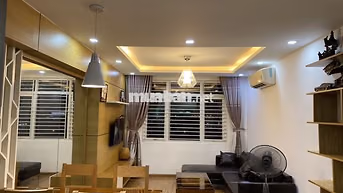 Cho Thuê Căn Hộ Chung Cư The Hamona Tân Phú- 80m², 2PN, Giá 12.5 Tr/Th