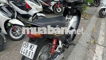 Honda Wave A 2021 Đen bạc 90% mới