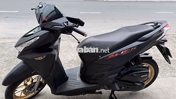 Click 125i Đen 2017 xe chưa rớt đầu, 1 đời chủ