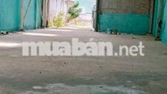 Cho thuê 350m2 có nhà trệt lầu 4 p ngủ và nhà kho Cao ráo đường cont