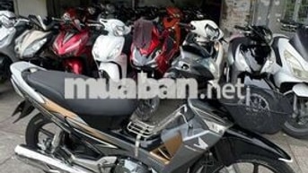 Honda Future 2010 Đen Đã sử dụng