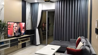 Căn Hộ Cao Cấp Republic Plaza-2PN, 2WC Ban công, 64m2 giá 16,5 tr/th