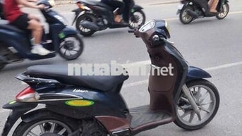 Piaggio Liberty Xám Xe tay ga
