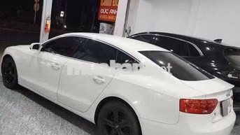 Audi A5 2013 Trắng TPHCM