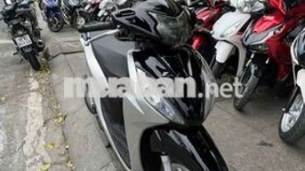 Honda Vision 2023 Đen bạc