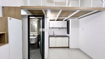 DUPLEX 3X ĐỐI DIỆN CVPM FULL NỘI THẤT
