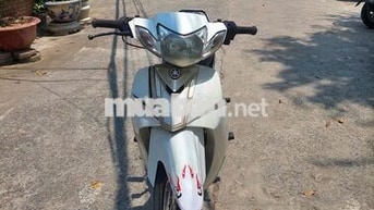 Yamaha Sirius Trắng Đã sử dụng