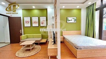 Cho Thuê Căn Hộ Dịch Vụ Ban Công Quận 1 Gần Cầu Ông Lãnh, Dinh Độc Lập
