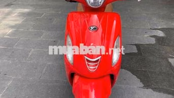 Kimco Like 50cc 2018 Đỏ