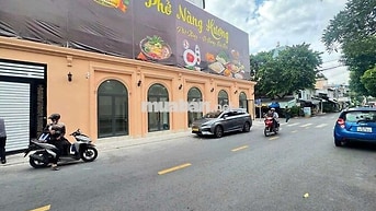 GÓC 2 MẶT TIỀN KINH DOANH - 8X20 - 20TR
