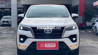 Bán Fortuner dầu sàn 2022 Giá còn giảm HT Bank 70%