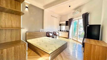 Căn Hộ Studio Ban Công - Ngay Etown Cộng Hoà - Hoàng Hoa Thám - K300