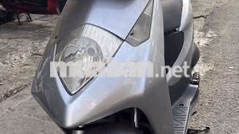 Honda Dylan Bạc Xe tay ga