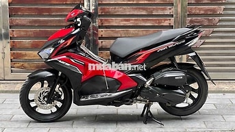 Honda Airblade 125cc 2018 Đen-Đỏ