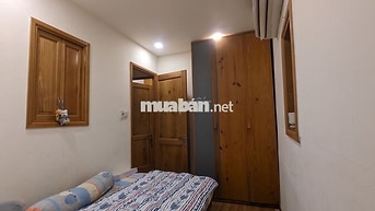 CHO THUÊ NHÀ RIÊNG NỘI THẤT GỖ – PHƯỜNG TÂN SƠN NHÌ