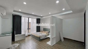 🚩Căn Hộ Full Nội Thất _ Cửa Sổ Lớn 🚩Mới Xây 100% ngay Cvpm Quang Trung