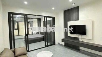 Phòng 40m2_1PN 1 phòng khách, nội thất cơ bản_ hẻm 139 Phan Đăng Lưu