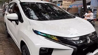 Mitsubishi Xpander MT 2019 Trắng