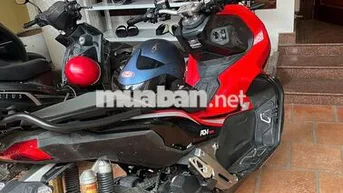 Honda ADV 150 2023 màu Đỏ