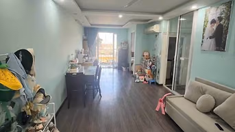 Cho thuê C/c Kim Tâm Hải, Trường Chinh - Căn 2PN, Full NT giá 7tr5/th